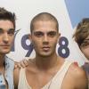 The Wanted avec Max George au centre !