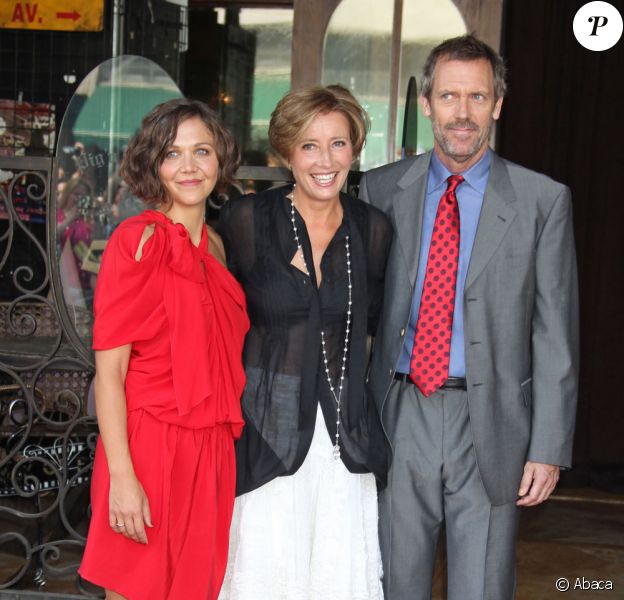 rencontrer hugh laurie
