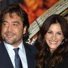 Avant-première d'Eat, Pray, Love à New York, le 10 août : Julia Roberts et Javier Bardem