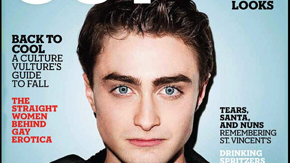 Daniel Radcliffe : Harry Potter s'affiche séducteur et parle de ses rendez-vous amoureux !