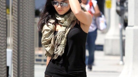 Vanessa Hudgens : Après son succès au théâtre, elle prend une cuite avec son chéri Zac Efron !