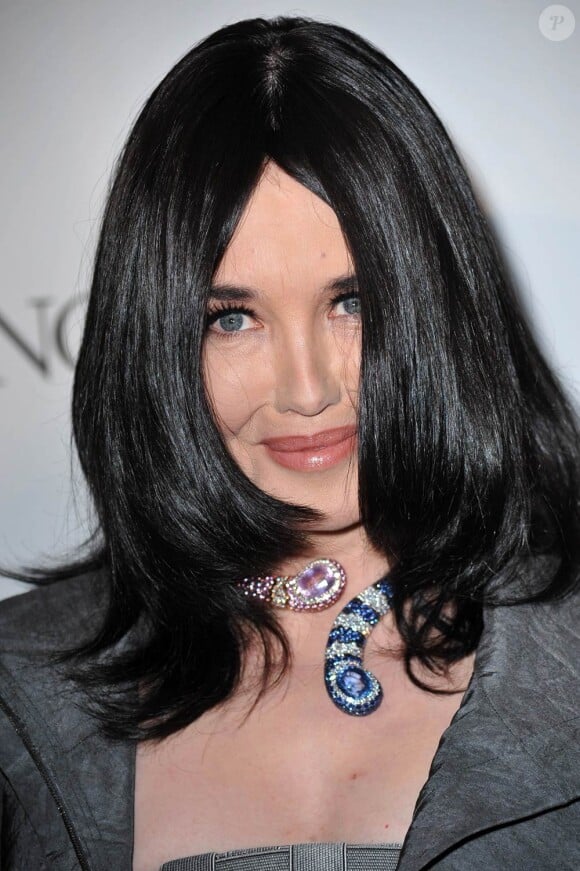 Isabelle Adjani rayonne sur tous les fronts.
