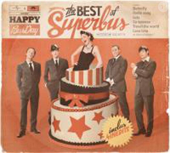 Jennifer Ayache et Superbus publient un best of en septembre 2010, pour célébrer leurs 10 ans d'existence, Happy BusDay. Premier extrait inédit : Mes défauts, servi par un clip très fifties et très pin-up !