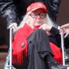 Zsa Zsa Gabor, 93 ans, a dû être à nouveau hospitalisée en août 2010 quelques heures après sa sortie...