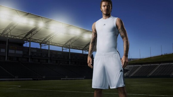 David Beckham vous apprend comment obtenir son physique de rêve !