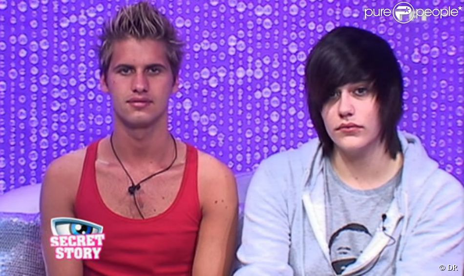 Thomas Et Benoit De Vraies Viperes Dans Secret Story 4 Purepeople