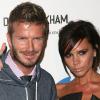David et Victoria Beckham