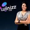 Rachel Legrain-Trapani pour la première chaîne de jeux télé sur le web Winizz.fr !