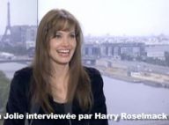 Zapping : Quand Beyoncé chute, Harry Roselmack drague Angelina Jolie !