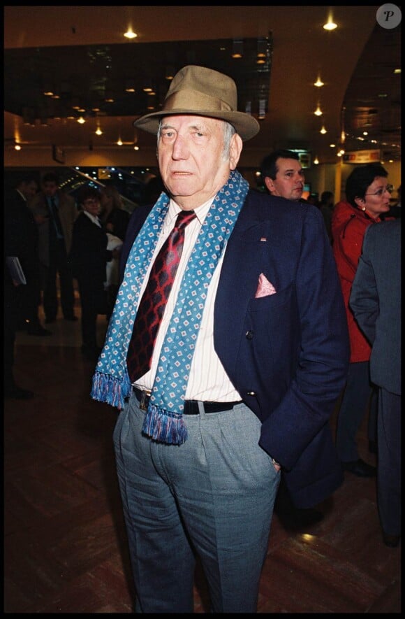 C'est à Toulon, la ville où tout a commencé pour "le boîteux corse", que François Marcantoni, décédé le 17 août 2010, a été inhumé le mardi 24 août. (photo : en 1997)