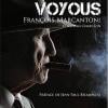 Strass et voyous, dernier ouvrage autobiographique de François Marcantoni, écrit avec Christian Chatillon