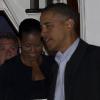 Barack Obama et Michelle Obama à la sortie du The Sweet Life Café à Martha's Vineyard le 23/08/10