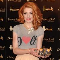 Nicola Roberts : Une "poupée gracieuse" dans un nouvel univers !