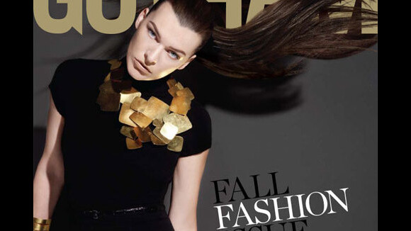 Milla Jovovich : Actrice ou top model ? Elle ne semble pas vouloir choisir !