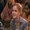 Emma Watson en voyage au Bangladesh