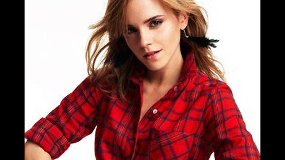 Emma Watson : Toujours aussi engagée... mais pas amoureuse !