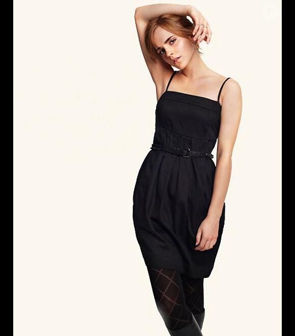 Emma Watson pour People Tree