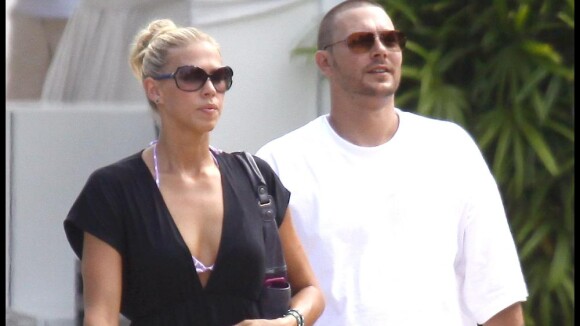 Kevin Federline : En vacances avec sa douce Victoria, l'ex de Britney a laissé tomber son régime !