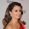 Penélope Cruz, furieusement glamour