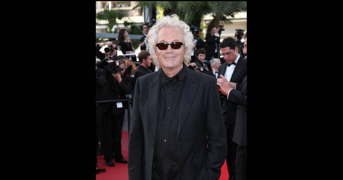 Luc Plamondon - Purepeople