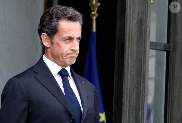 L'hommage de Nicolas Sarkozy à Alain Corneau.