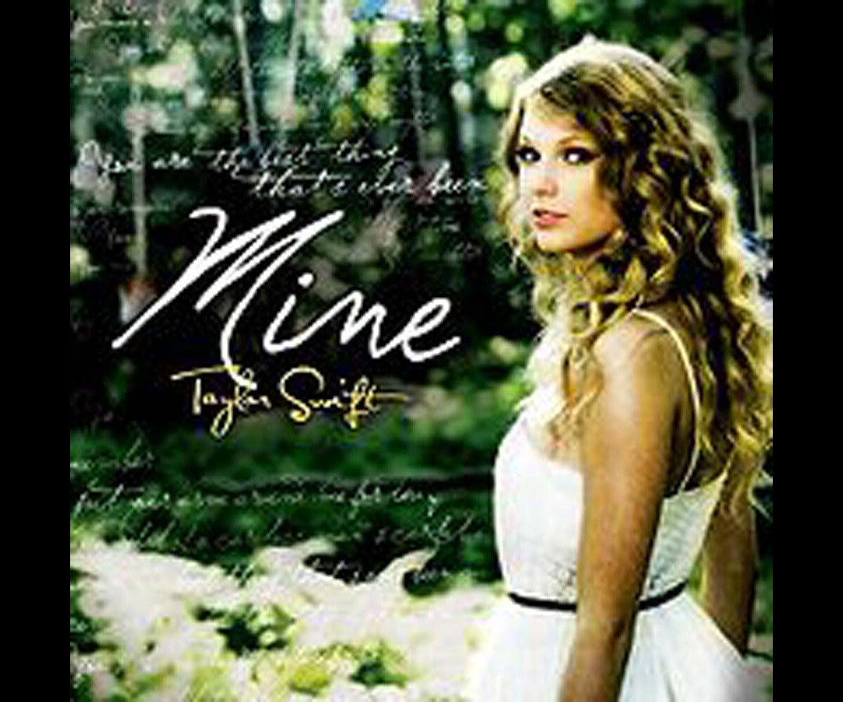 Who Is Mine By Taylor Swift About