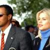 Tiger Woods et Elin Nordegren