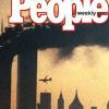 Couverture de People, le 12 septembre 2001