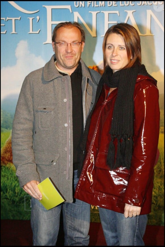 Laurent Fignon est décédé mardi 31 août 2010, des suites du cancer qu'il affrontait avec opinâtreté. Son épouse, Valérie (photo), a décrit dans le Parisien et auprès de Marc-Olivier Fogiel un "fort personnage" et un "sacré bonhomme".