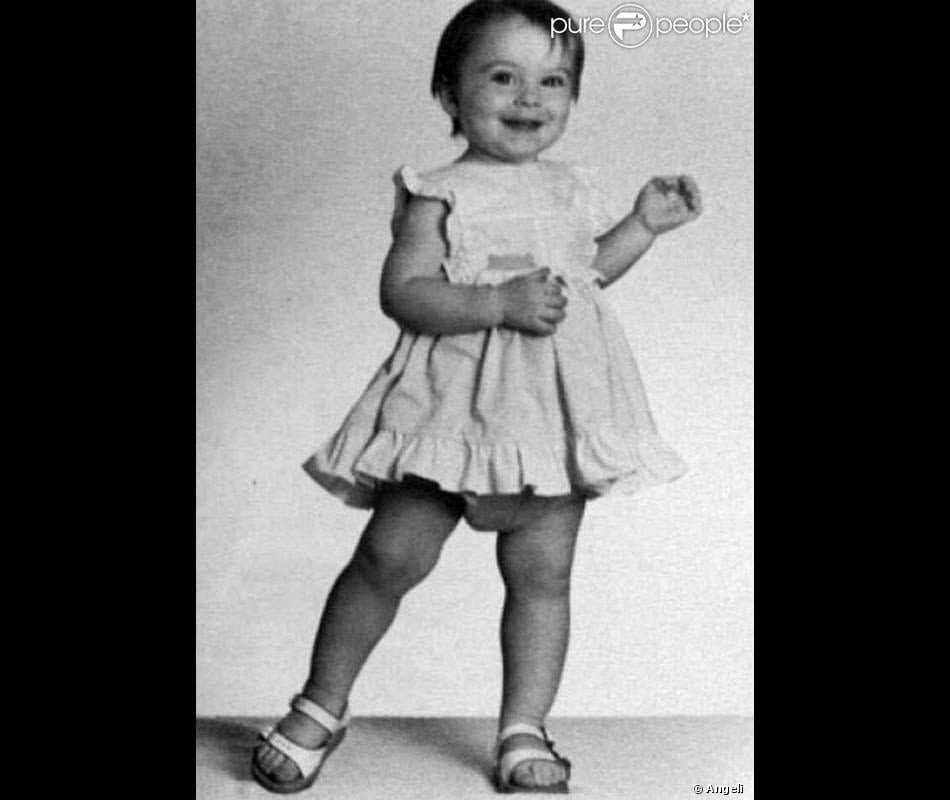 Mais Qui Est Cet Adorable Bebe Indice Enfant Elle Etait La Plus Sage Des Petites Filles Elle A Bien Change Purepeople Mais Qui Est Cet Adorable Bebe Indice Enfant Elle Etait La Plus Sage Des Petites Filles Elle A Bien Change Purepeople