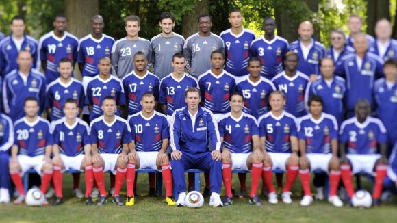 Equipe de France : Le fiasco continue...