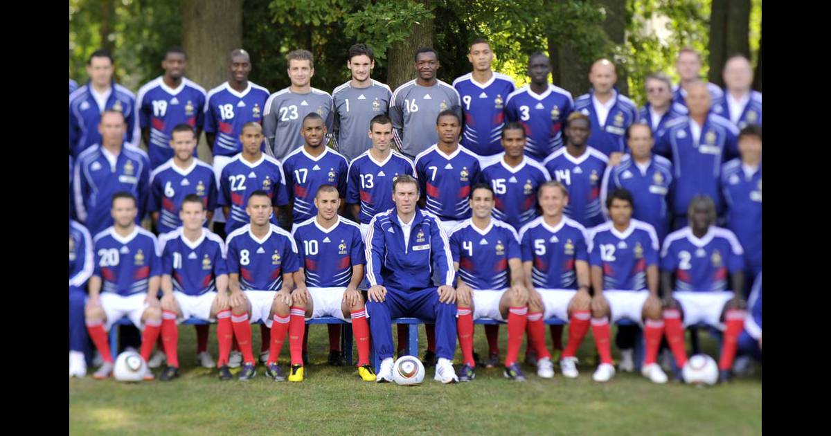 Equipe de France : Le fiasco continue... - Purepeople