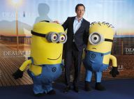 Gad Elmaleh est vraiment moche et méchant... même à Deauville !