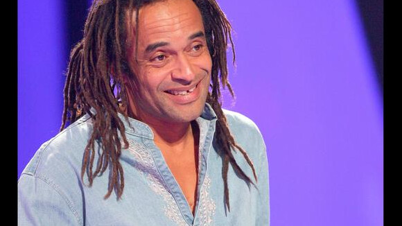 Yannick Noah : "J'ai pris des cours de comédie, ça a été une catastrophe !"