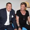 Jean-Claude Camus et Johnny Hallyday ont mis fin à leur collaboration en septembre 2010.