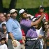 Au soir du 6 août 2010, Tiger Woods sauvegarde sa place de numéro un mondial et reste en lice en FedExCup...