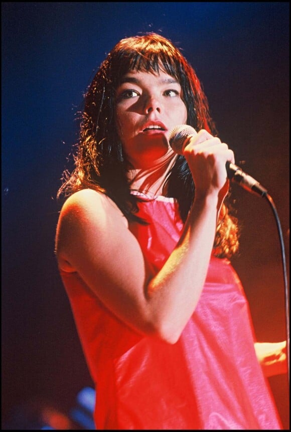 Björk en 1995