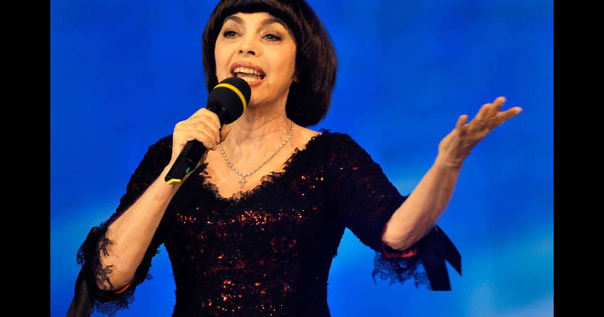 40+ Mireille Mathieu Mariage Pics