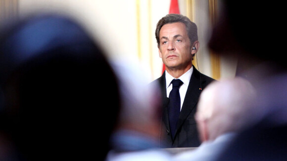 Nicolas Sarkozy est intrigué par son double au cinéma !