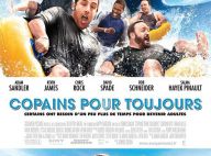 Regardez la belle Salma Hayek nous raconter sa vision du couple... et sa collaboration avec Adam Sandler !
