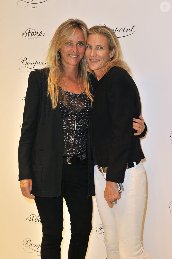 Marie Poniatowski et Vanessa de Jaegher, créatrices de la marque Stone