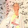 Ellen DeGeneres défile pour Richie Rich à la fashion week new-yorkaise, le 9 septembre 2010