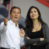 Eric Besson et Yasmine Tordjman