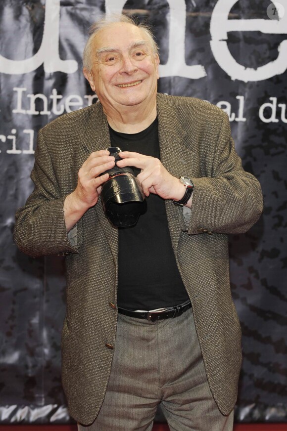 L'immense Claude Chabrol nous a quittés le dimanche 12 septembre 2010, à l'âge de 80 ans.