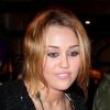 Miley Cyrus sur le tournage de LOL à Paris en septembre 2010