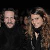 Frédéric Beigbeder et Priscilla de Laforcade