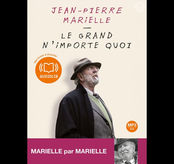 Le Grand N'importe Quoi, un livre de Jean-Pierre Marielle