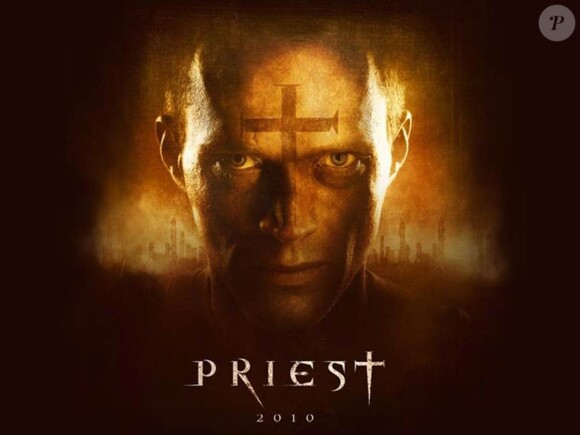 Des images de Priest, en salles le 16 mars 2011.