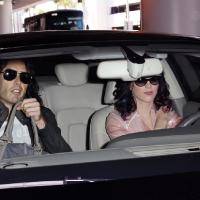 Katy Perry : son Russell Brand interpellé et mis en garde à vue pour l'avoir protégée contre des paparazzis !