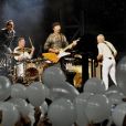 Bono et son groupe U2 ont mis le feu au Stade de France lors d'un concert exceptionnel le 19 septembre 2010